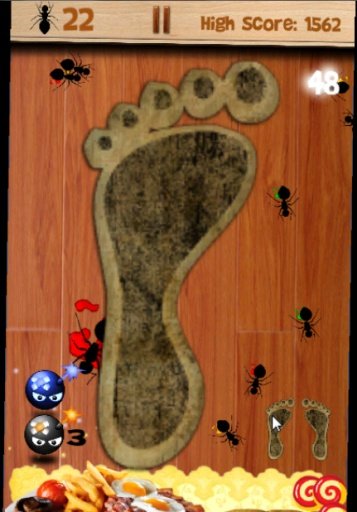 Ant Smasher 2 - Best Free Game截图4