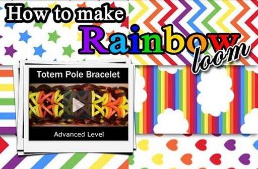 Rainbow Loom Video截图1