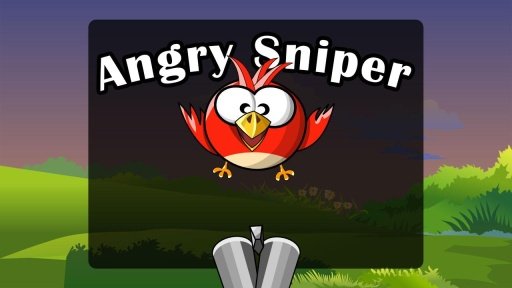 Angry Sniper截图1