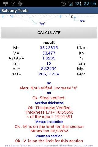 Balcony Tools Free截图5