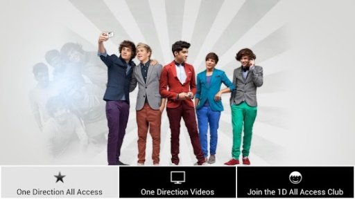 One Direction: All Access Club截图2