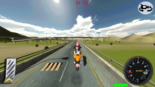 Super Bike Moto GP Drag Racing截图4