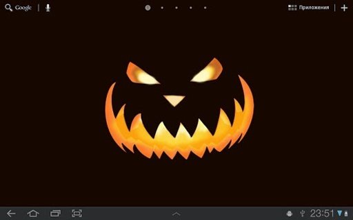 Halloween Smile截图1