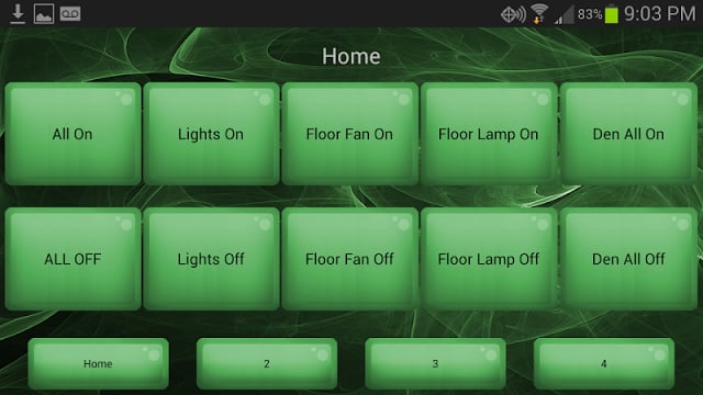 Home Automation Controller截图5