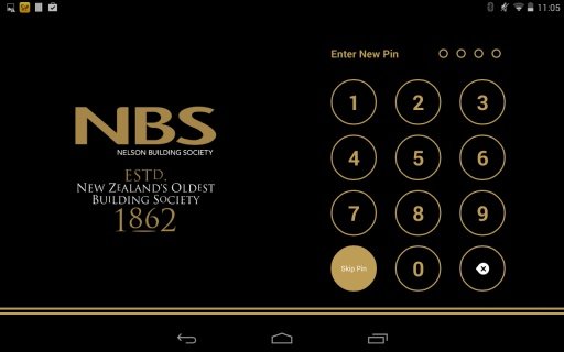 NBS Mobile Banking截图3