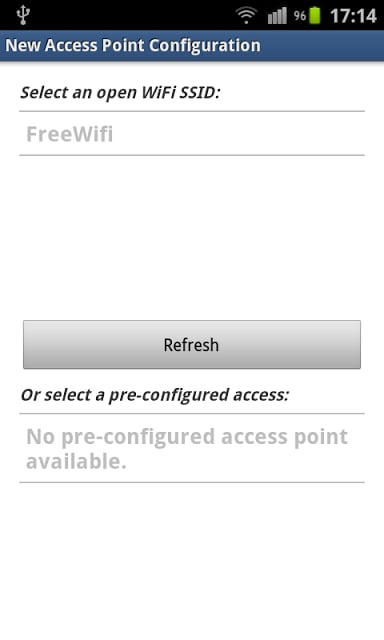 WiFi AutoConnect截图4