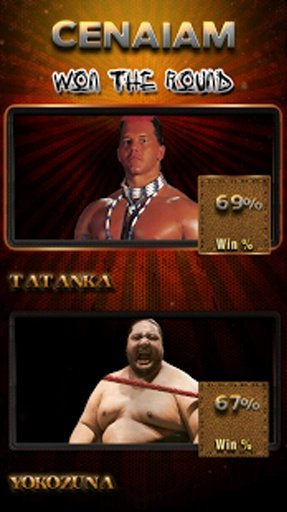 WWE Trump Cards - Multiplayer截图6