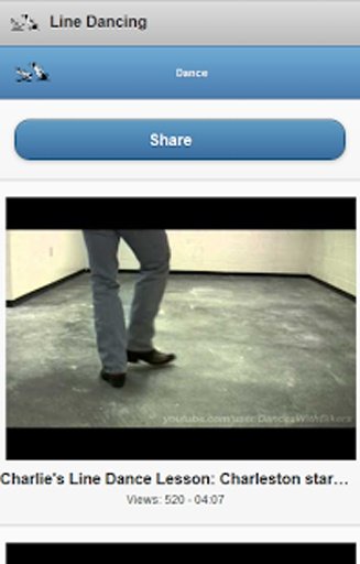 Line Dancing: Coreographies截图4