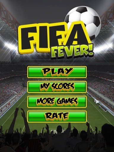 FIFA Fever World Cup Brazil截图1