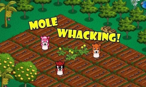 Mole Whacking截图5