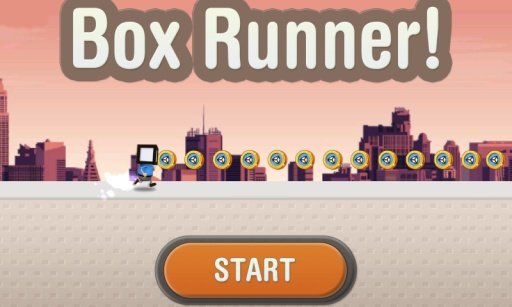 Box Runner截图1