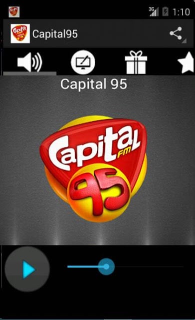 Capital 95截图4