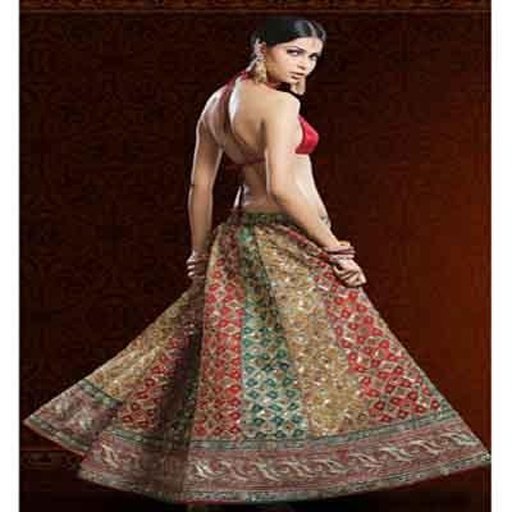 Lehenga Saree Designs截图1