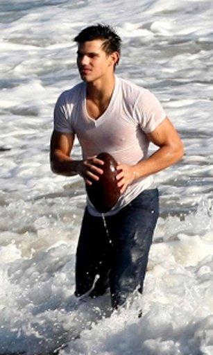 Taylor Lautner Live Wallpaper截图5