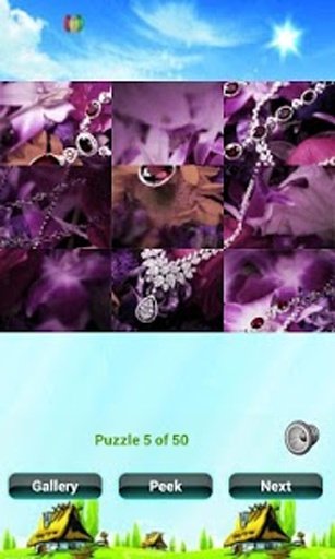 Jewels Puzzles截图2