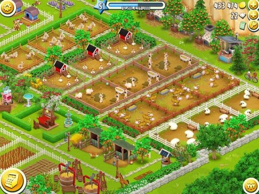 Best of Hay Day Farm截图7