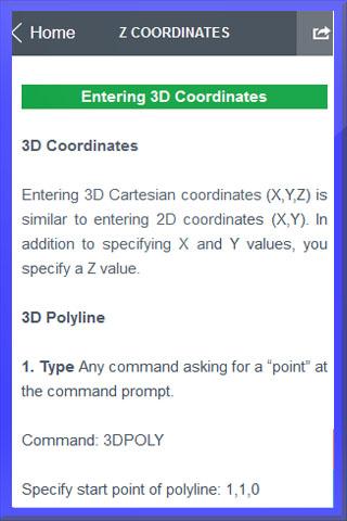 Autocad 3 d训练手册截图1