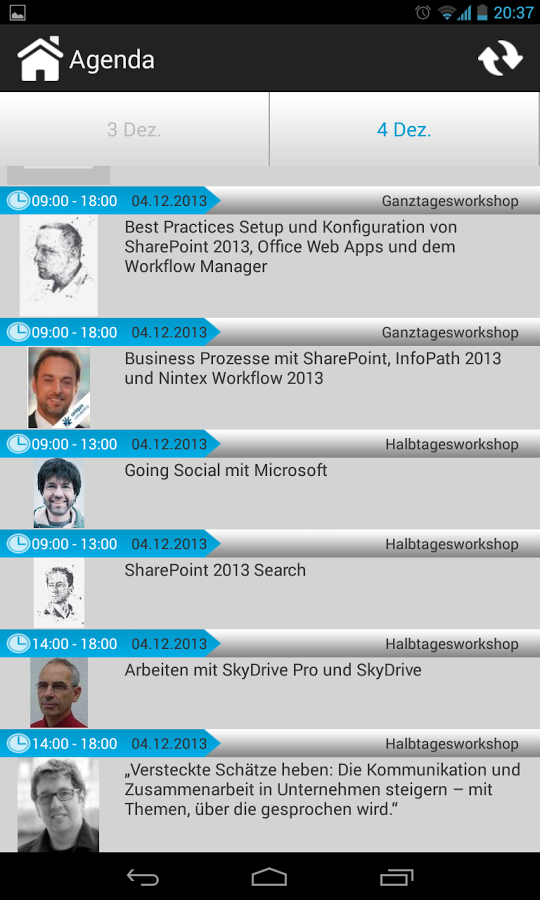 SharePoint Days 2013截图10