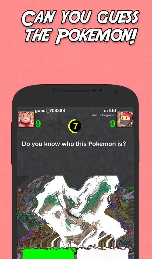 Name the Pokedex截图2