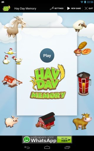 Memory for Hay Day截图5