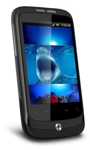 Tiger Shark 3D Live Wallpaper截图4