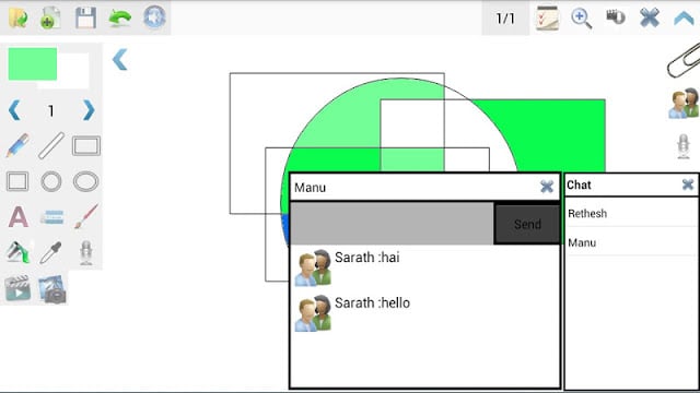 Discussion Manager + Notes截图5