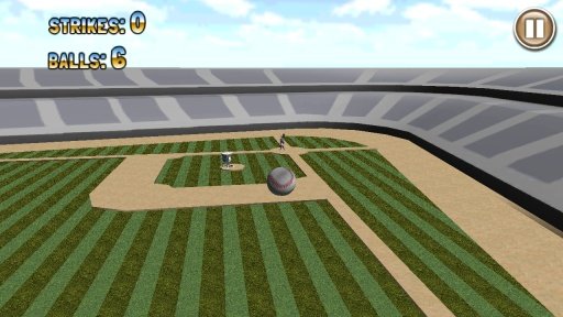 Tap Baseball截图3