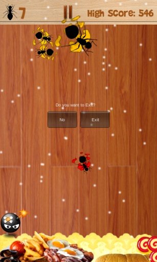 Ant Smasher 2 - Best Free Game截图1