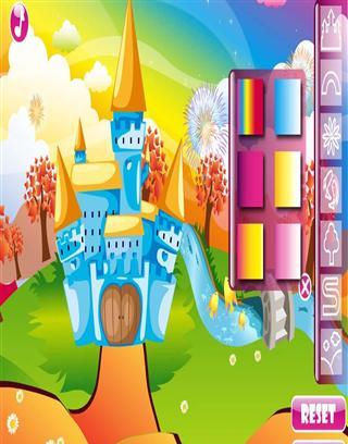 Princess Castle Decoration截图1