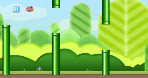 Flappy Wings - not Flappy Bird截图10