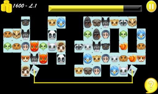 Onet Animal Face截图1