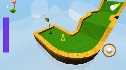 Golf club 3D截图2