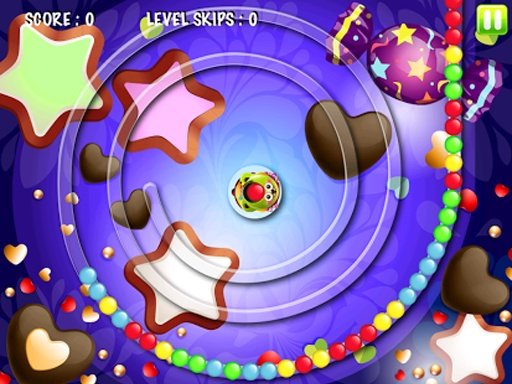 Candy Super Shooter截图1