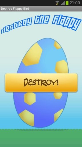 The Tamago Bird Game截图2