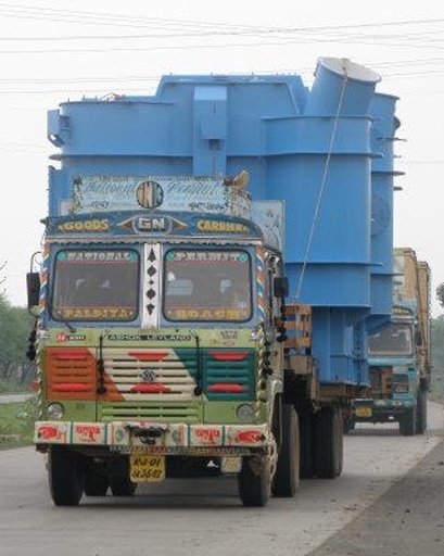 India Truck Simulator截图1