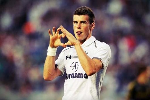 Gareth Bale Wallpaper HD截图1