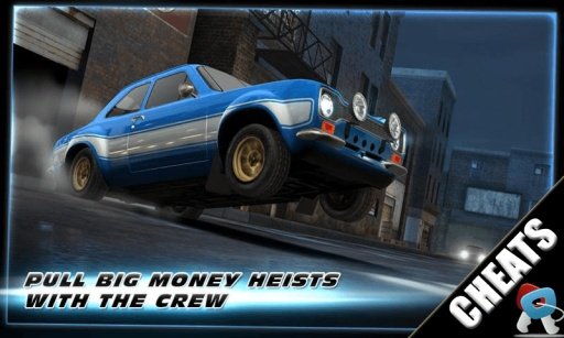 Fast Furious 6 Cheats &amp; Guides截图1