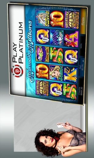 Play Platinum Casino截图2