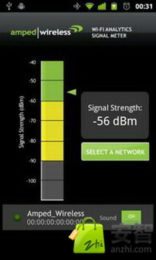 Wi-Fi Analytics截图1