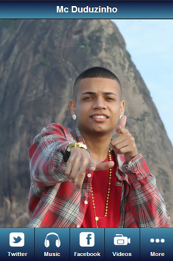 Mc Duduzinho Fan Pro截图1