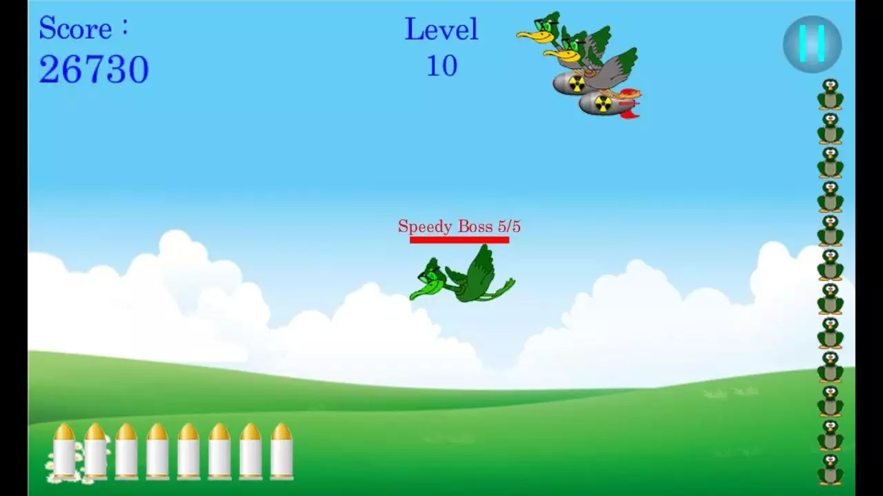 Duck Hunting War截图3