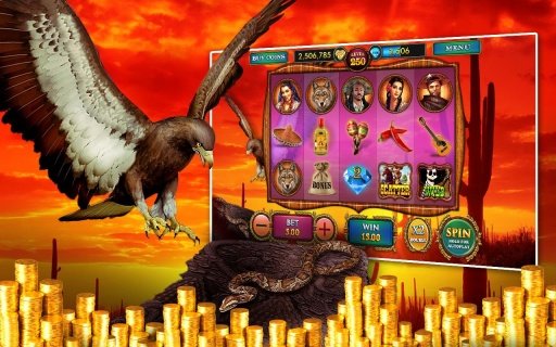 More Chilli Slots Pokie Game截图1