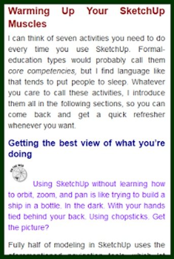 Sketchup 8 Tutorials截图5