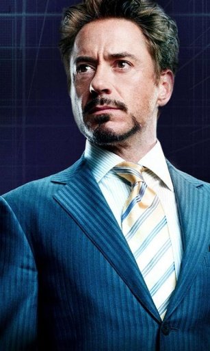 Robert Downey Jr Wallpaper截图4