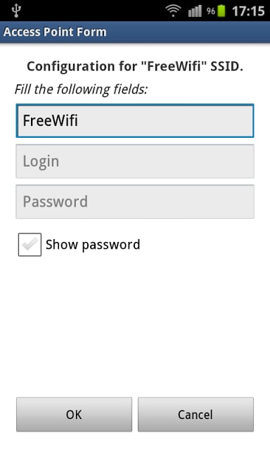 WiFi AutoConnect截图6