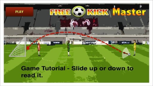 Free Kick Master 2014截图4