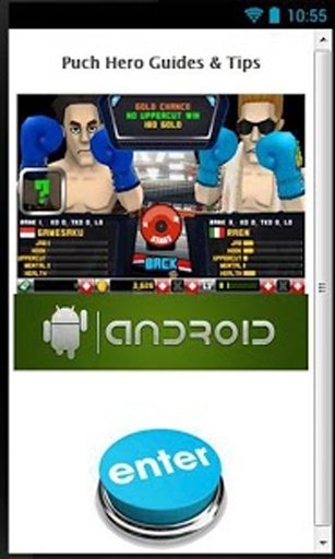 Punch Hero Guides截图2