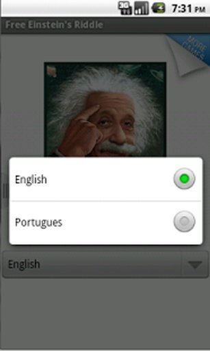 Desafio de Einstein Gratuito截图1