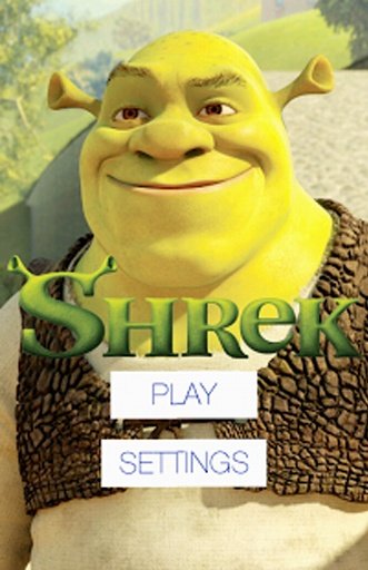 Shrek Puzzle截图9