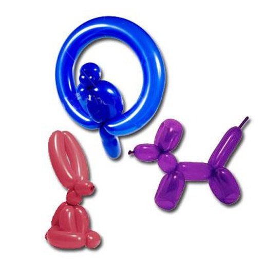 How To Make Balloon Animals截图3